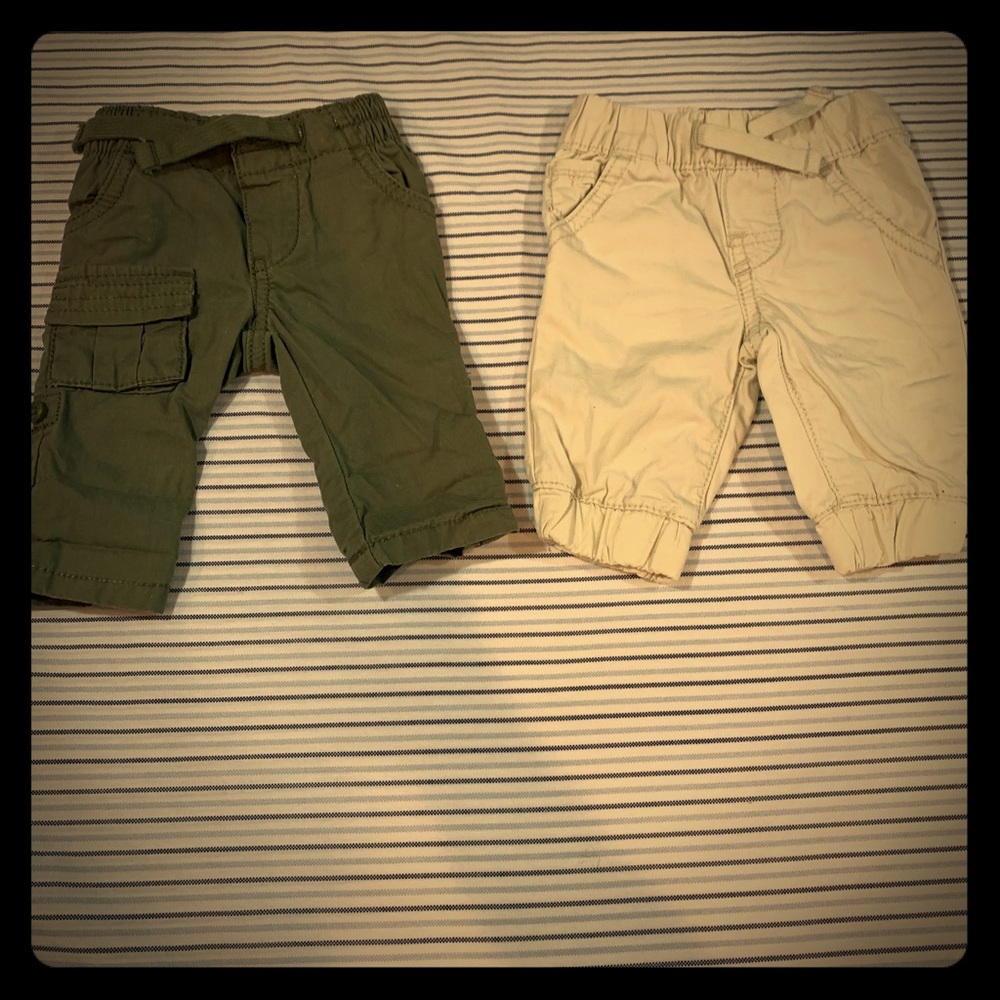 Baby B’gosh Khakis